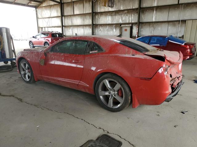 Vin: 2g1fk1ej6a9179320, lot: 47362705, chevrolet camaro ss 20102