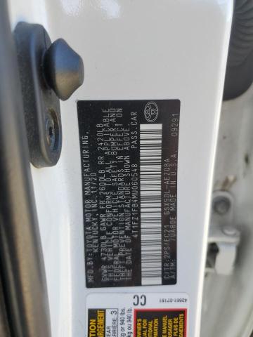 2021 TOYOTA AVALON TRD - 4T1FZ1FB4MU060548