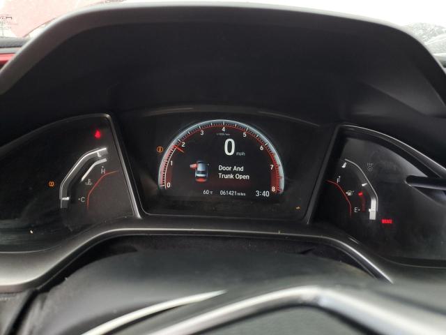 2020 HONDA CIVIC SI - 2HGFC1E54LH700973