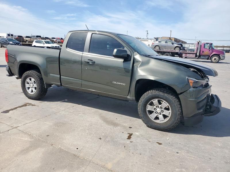 2018 CHEVROLET COLORADO - 1GCHSBEAXJ1117378