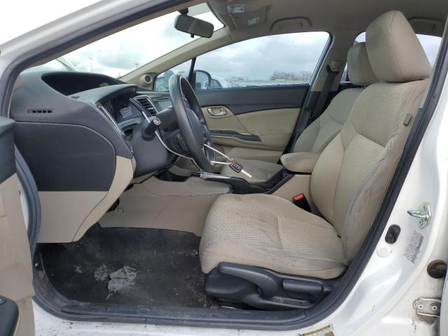 2015 HONDA CIVIC SE - 19XFB2F72FE085136
