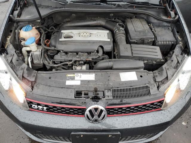 2013 VOLKSWAGEN GTI #3260530117