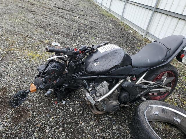 2008 KAWASAKI 1100 STX JKAEXEA158A039284