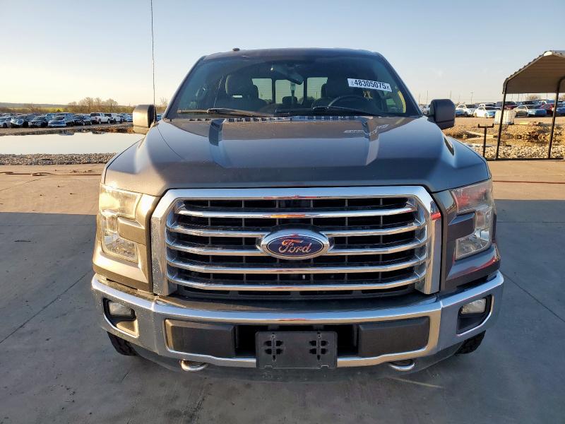 2016 FORD F150 SUPER - 1FTEW1EG9GKF47153