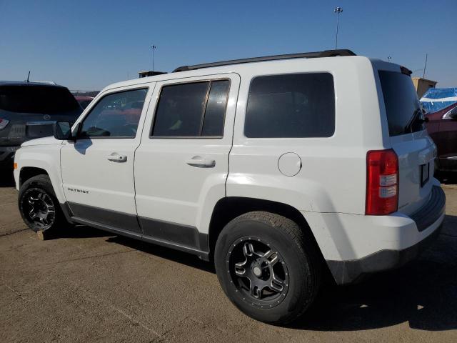 Vin: 1c4njpba9fd284361, lot: 48494635, jeep patriot sport 20152