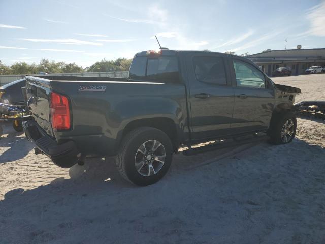 Vin: 1gcgsden5l1114286, lot: 48113375, chevrolet colorado z71 20203
