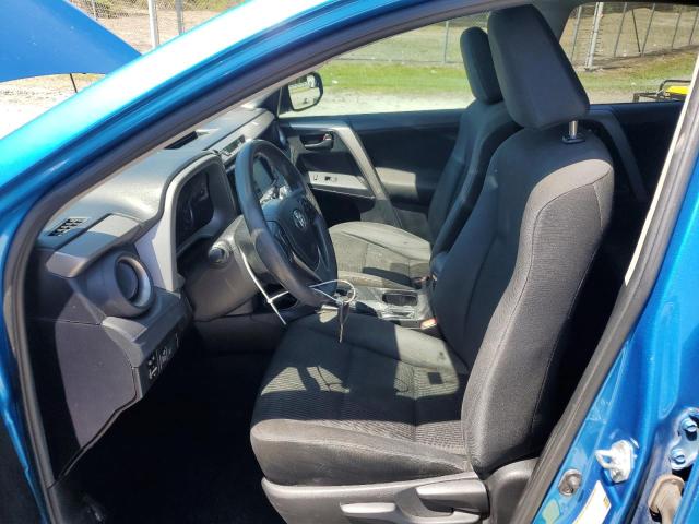 2017 TOYOTA RAV4 LE - 2T3ZFREV5HW382564