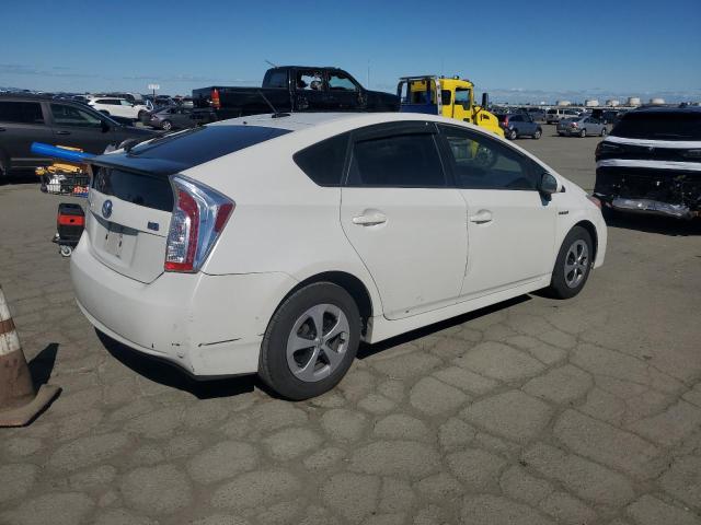 Vin: jtdkn3du9f0439456, lot: 47383825, toyota prius 20153