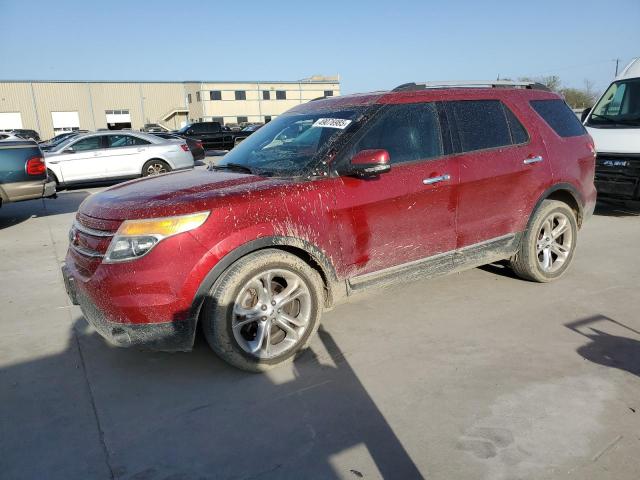FORD EXPLORER LIMITED