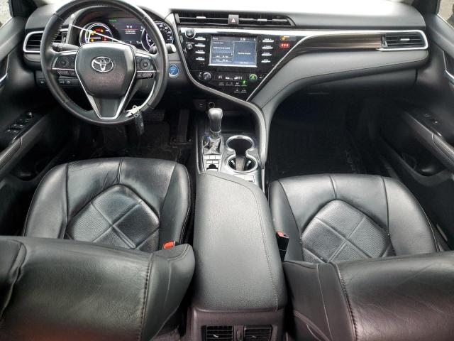 2018 TOYOTA CAMRY HYBR - 4T1B21HK6JU502306
