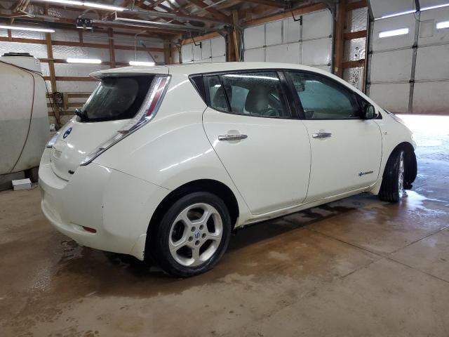 Vin: jn1az0cp8ct025530, lot: 50388655, nissan leaf sv 20123