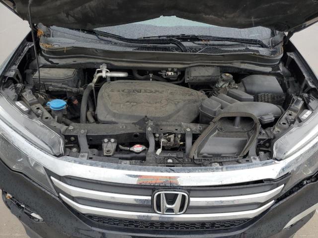 2018 HONDA PILOT EXL - 5FNYF6H59JB007228