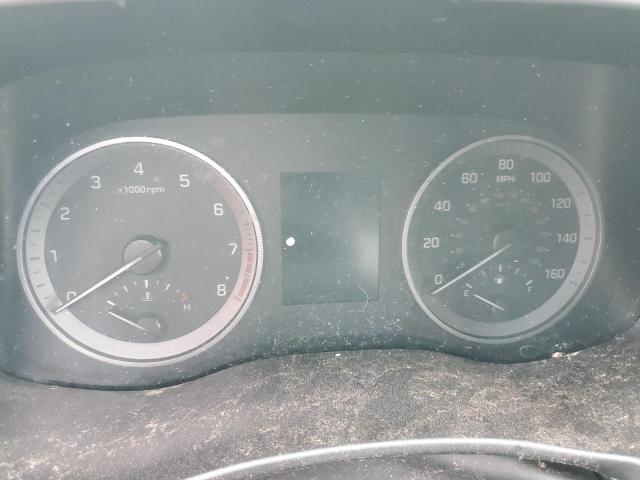 2021 HYUNDAI TUCSON SE - KM8J23A46MU392218