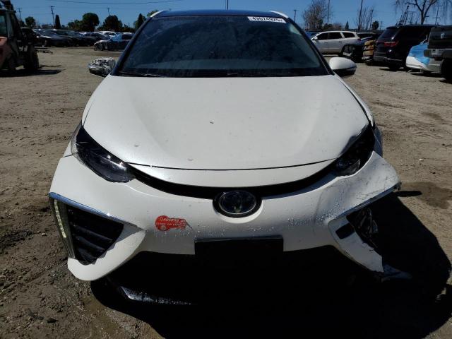 2017 TOYOTA MIRAI JTDBVRBD4HA002676