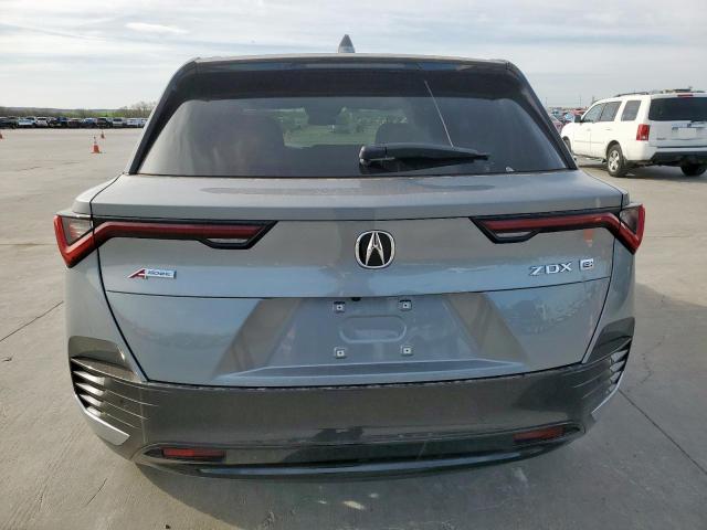 2024 ACURA ZDX A-SPEC - 4W5KHMRK5RZ518615