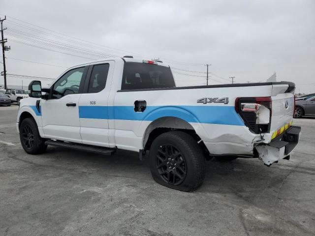 Vin: 1ftfx2l52rkf00574, lot: 50767795, ford f150 stx stx 20242