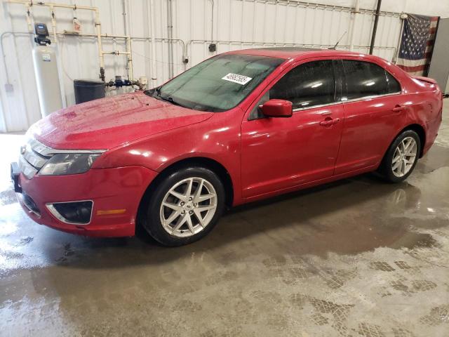 FORD FUSION SEL