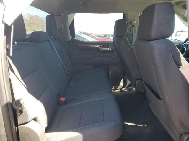 2024 CHEVROLET SILVERADO - 1GCUDDE8XRZ135250
