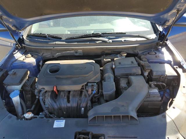 2019 HYUNDAI SONATA LIM - 5NPE34AF2KH772982