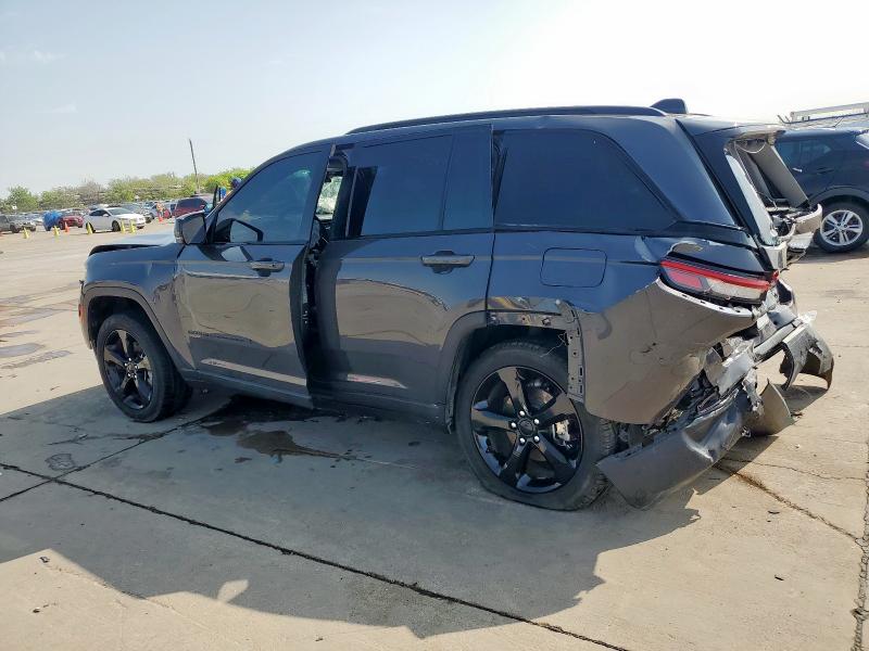 2023 JEEP GRAND CHER - 1C4RJGBG4PC663457