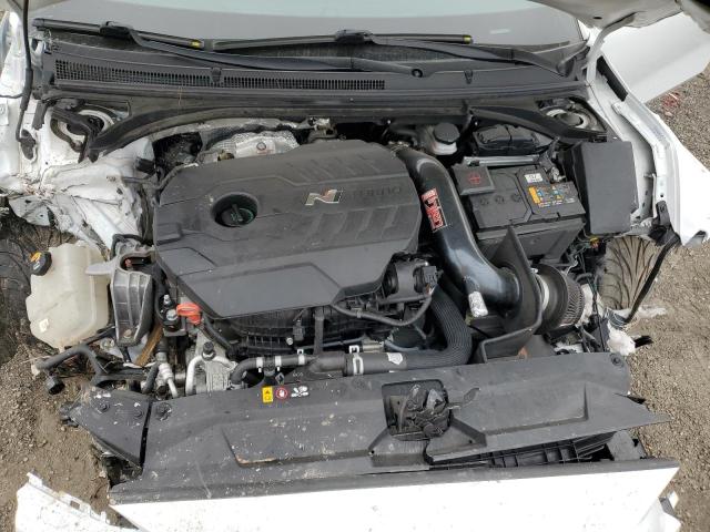 2022 HYUNDAI VELOSTER N - KMHT36AH3NU014577