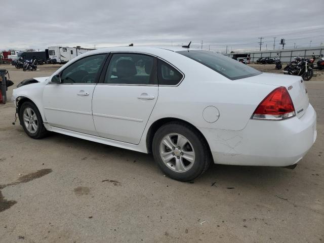 Vin: 2g1wf5e38d1264174, lot: 50052905, chevrolet impala ls 20132
