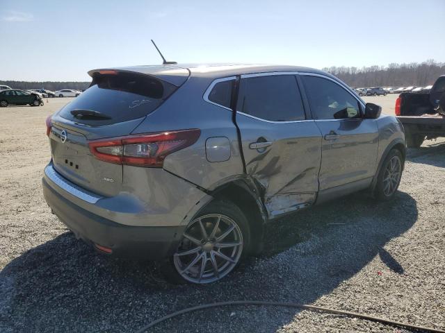 2020 NISSAN ROGUE SPOR - JN1BJ1CWXLW375670