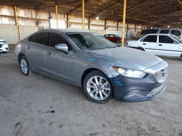Vin: jm1gj1u52g1442743, lot: 50697425, mazda 6 sport 20164