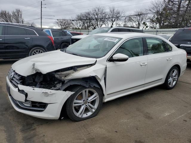 Vin: 1vwcn7a35cc110414, lot: 49486635, volkswagen passat sel 2012 img_1
