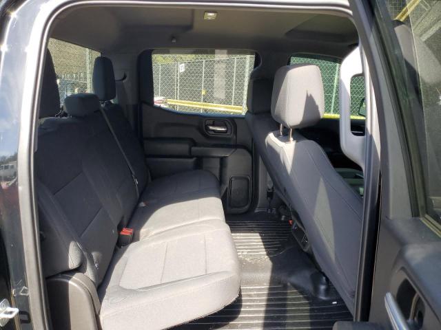 2022 CHEVROLET SILVERADO - 1GCPYBEKXNZ120758