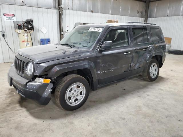Vin: 1c4njrbb7gd545606, lot: 49161545, jeep patriot sport 2016 img_1