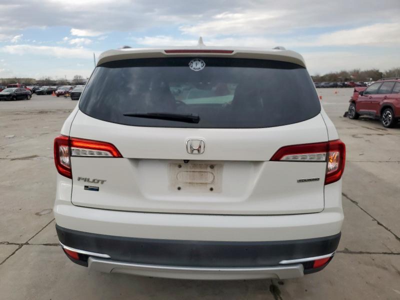 2019 HONDA PILOT TOUR - 5FNYF5H9XKB032783