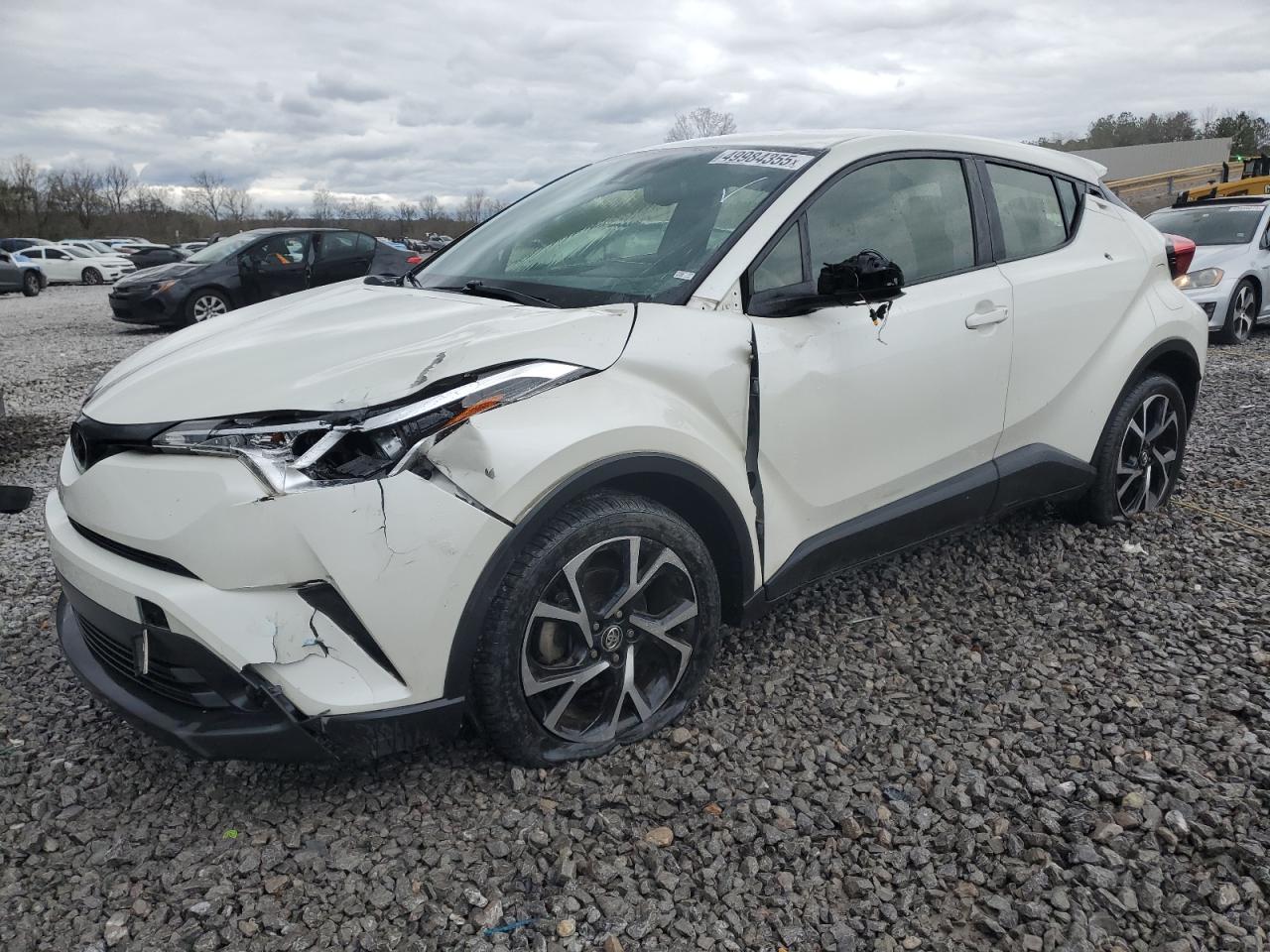 TOYOTA C-HR XLE
