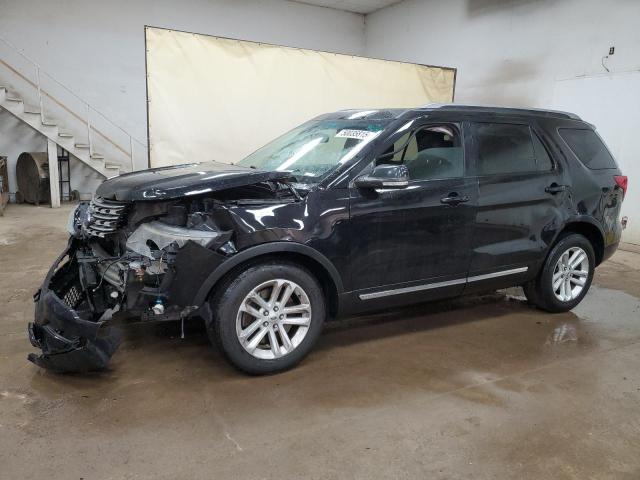 Vin: 1fm5k7d83ggc15832, lot: 50035815, ford explorer xlt 2016 img_1