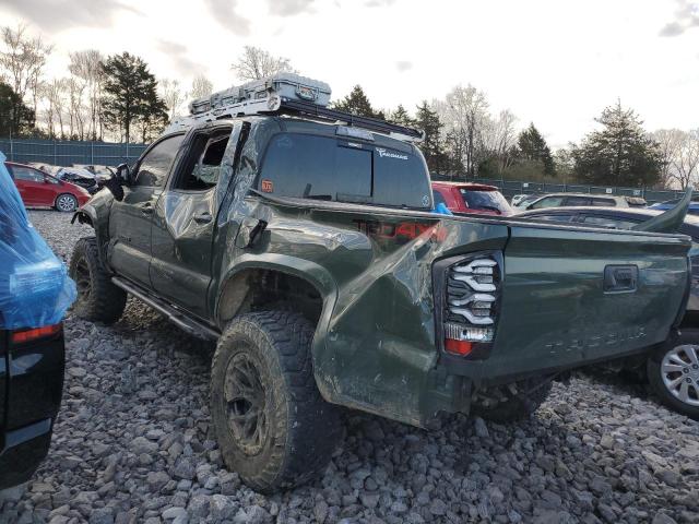 2022 TOYOTA TACOMA DOU - 3TMCZ5AN6NM474534