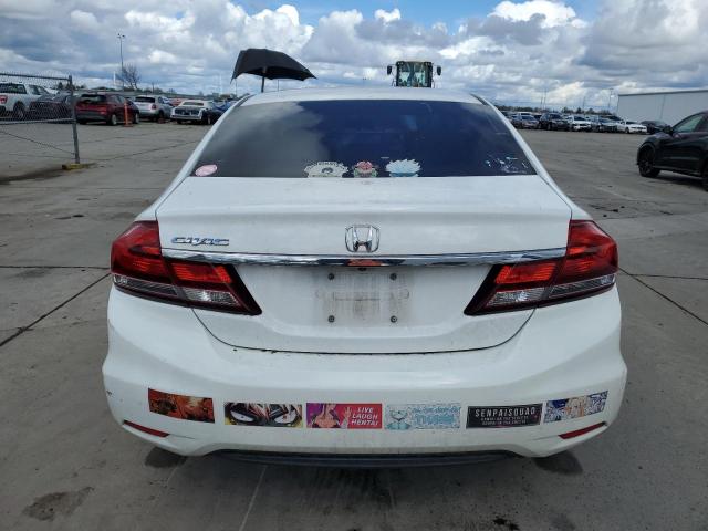 2015 HONDA CIVIC SE - 19XFB2F72FE085136