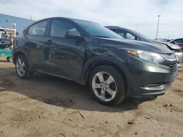 Vin: 3czru5h35gm746663, lot: 48340195, honda hr-v lx 20164