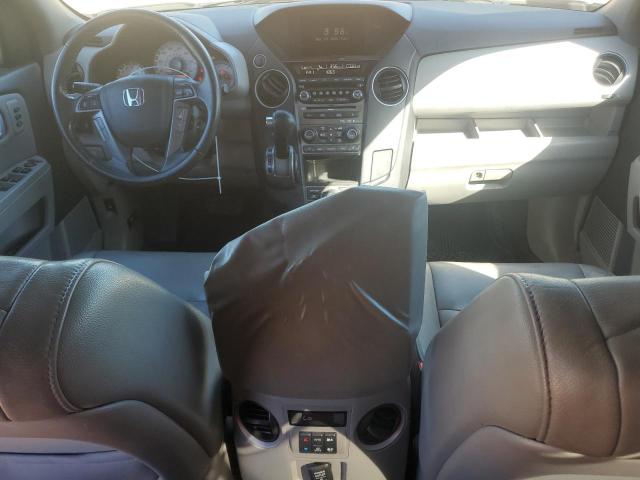 2015 HONDA PILOT TOUR - 5FNYF3H98FB008234