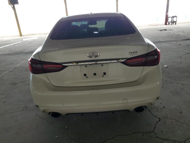 2018 INFINITI Q50 PURE - JN1CV7AP1JM241095