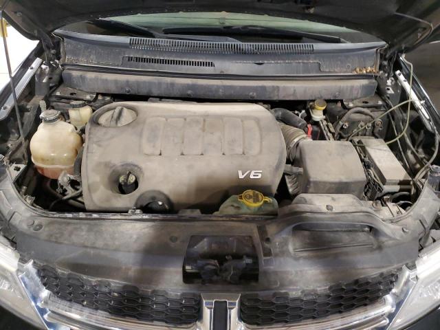 2016 DODGE JOURNEY SX - 3C4PDDBG1GT100822