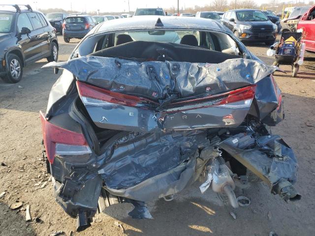 2023 HYUNDAI ELANTRA SE - KMHLS4AG9PU605207