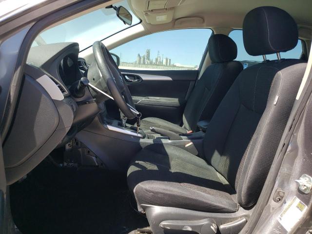 2017 NISSAN SENTRA S - 3N1AB7AP6HY348666