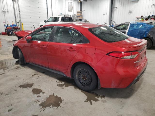 2020 TOYOTA COROLLA SE - 5YFB4RBE9LP024558