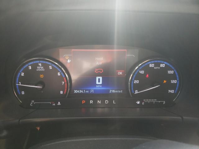 2022 FORD BRONCO SPO - 3FMCR9C61NRD43183