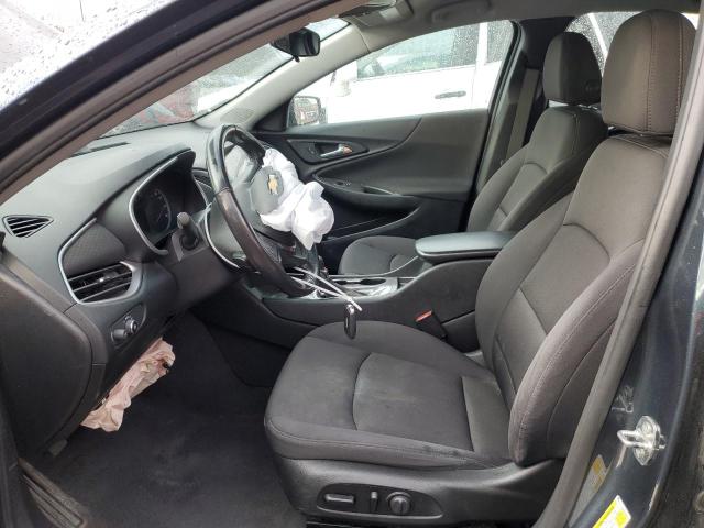 2021 CHEVROLET MALIBU RS - 1G1ZG5ST3MF061376