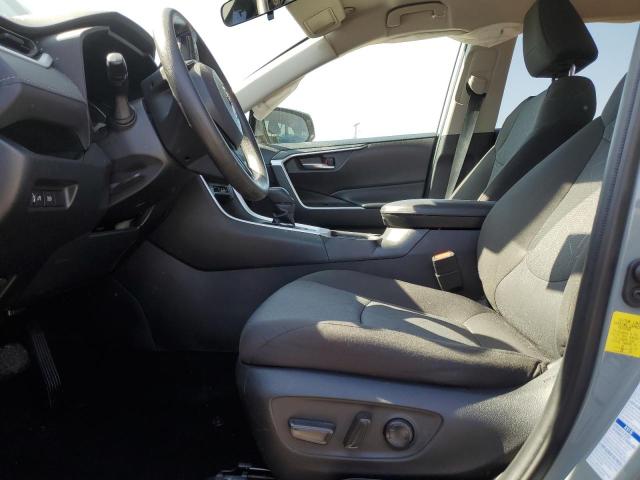 2021 TOYOTA RAV4 XLE - 4T3RWRFV1MU038254