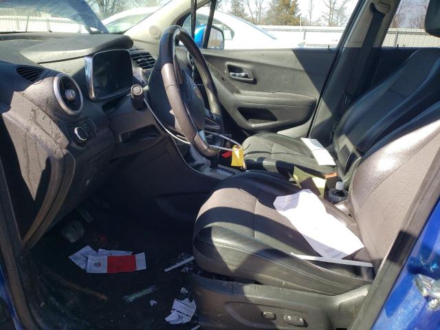 2015 CHEVROLET TRAX 1LT - KL7CJLSB8FB253619