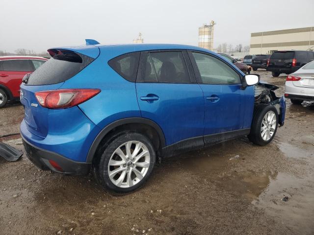 Vin: jm3ke4dy1e0357204, lot: 47234965, mazda cx-5 gt 20143