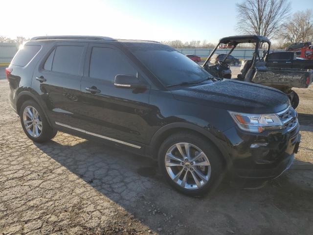 Vin: 1fm5k7d89jga79956, lot: 49979375, ford explorer xlt 20184