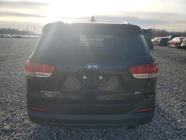2017 KIA SORENTO LX - 5XYPG4A32HG240845